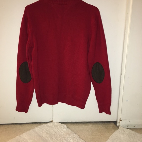 Tommy Hilfiger Button up sweater - Picture 3 of 4